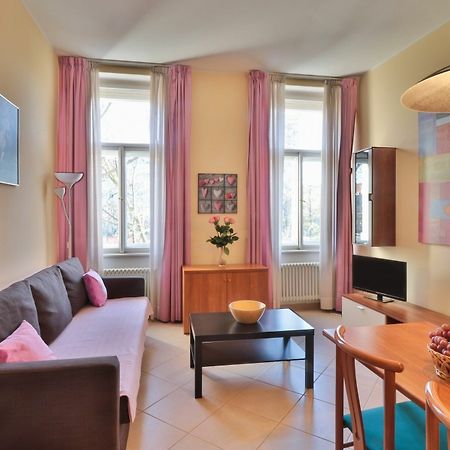 Wonderful Apartment In Vinohrady Praha Eksteriør bilde
