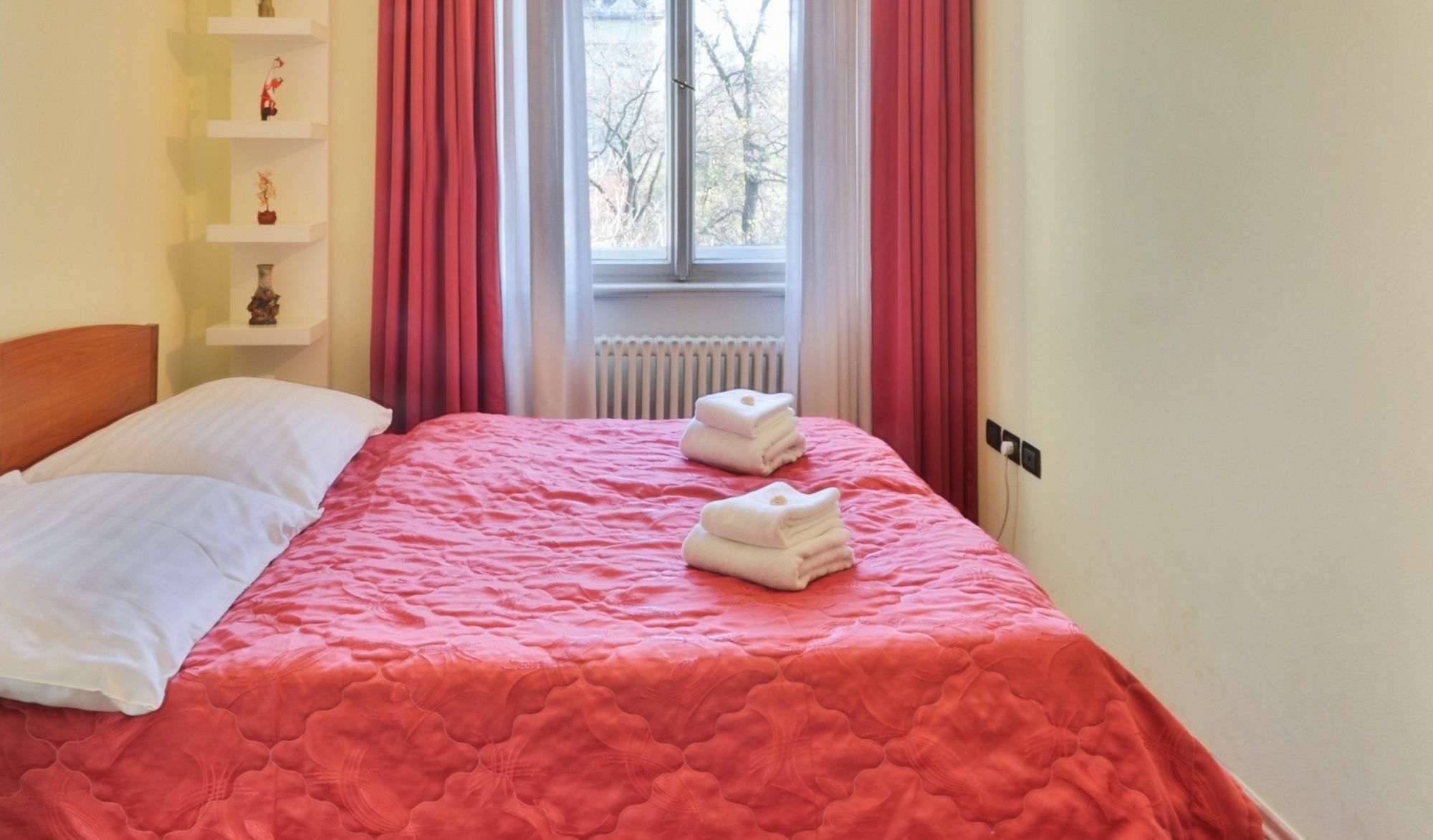 Wonderful Apartment In Vinohrady Praha Eksteriør bilde