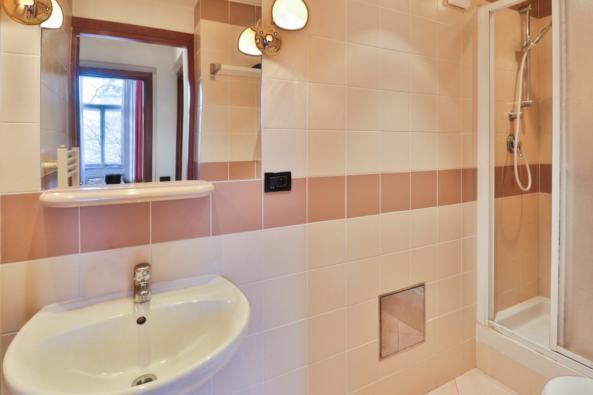 Wonderful Apartment In Vinohrady Praha Eksteriør bilde